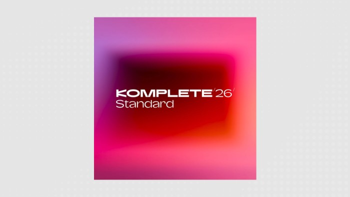 Native Instruments KOMPLETE 26 Standard Virtual Instruments and Effects Collection