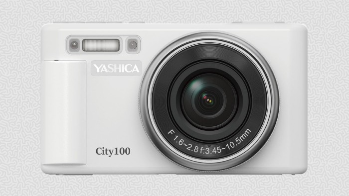 Yashica City 100 Digital Camera