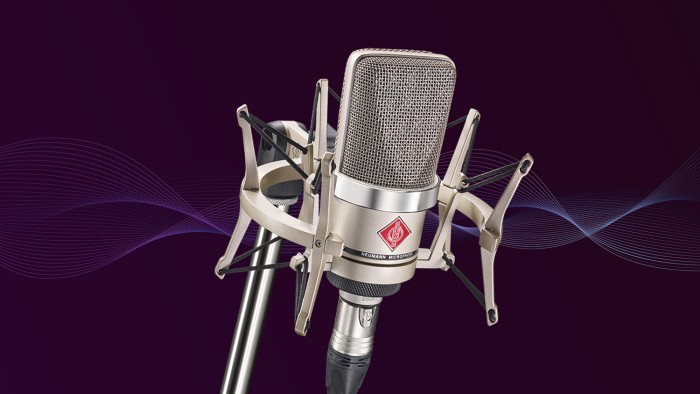 Neumann TLM 102 BK Large-Diaphragm Cardioid Condenser Microphone Neumann TLM 102 BK Large-Diaphragm Cardioid Condenser Microphone