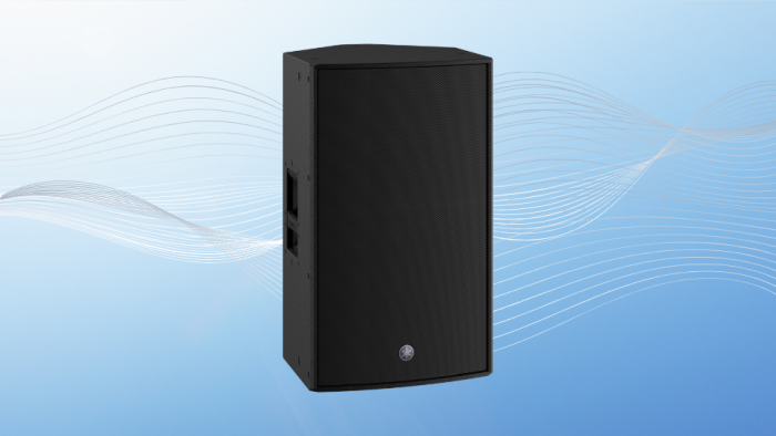 Yamaha DZR15 2000W 2-Way 15" Powered Loudspeaker
