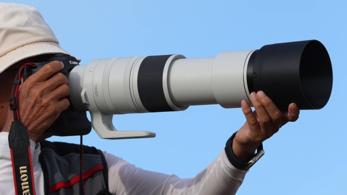 Canon RF 200-800mm f/6.3-9 IS USM Lens