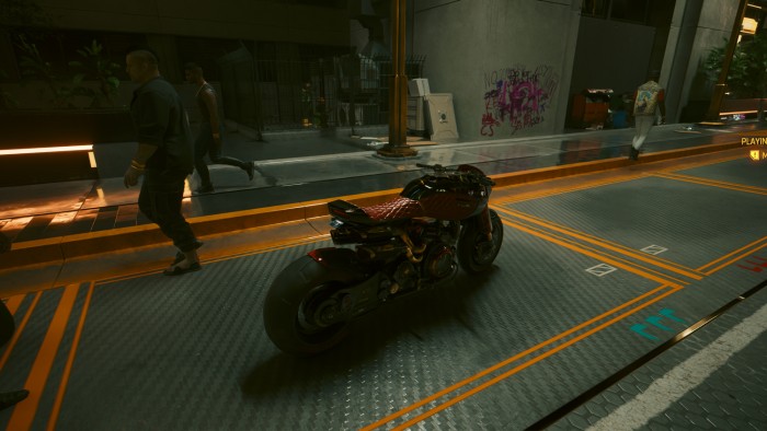 Cyberpunk 2077