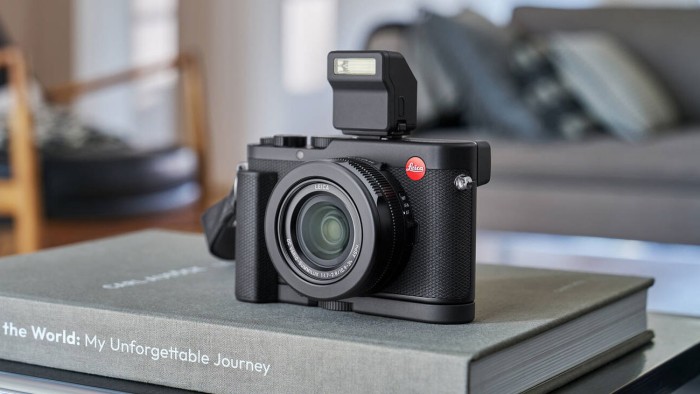 Leica D-Lux 8 Digital Camera Leica D-Lux 8 Digital Camera