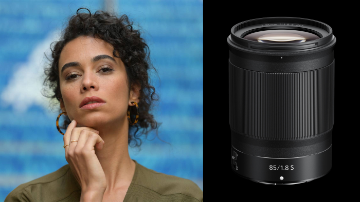 Nikon NIKKOR Z 85mm f/1.8 S Lens Nikon NIKKOR Z 85mm f/1.8 S Lens