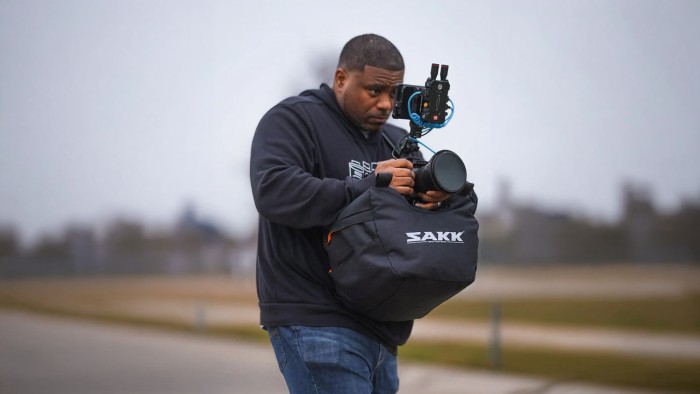Sakk Gear Sakk Camera Saddle Sakk Gear Sakk Camera Saddle