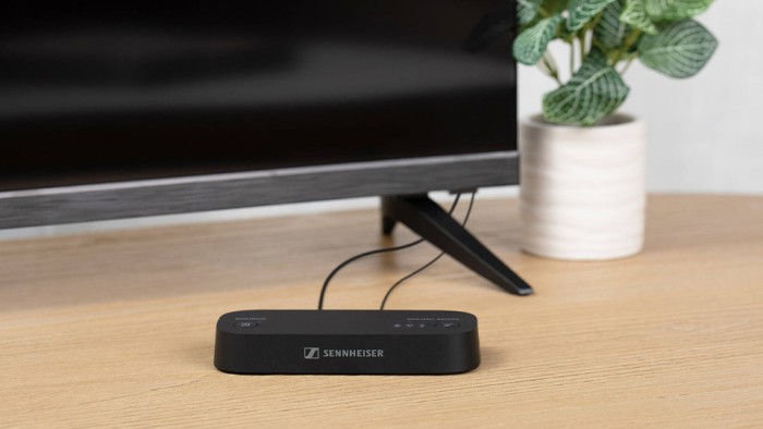 Sennheiser BTA1 TV Transmitter with Auracast Sennheiser BTA1 TV Transmitter with Auracast
