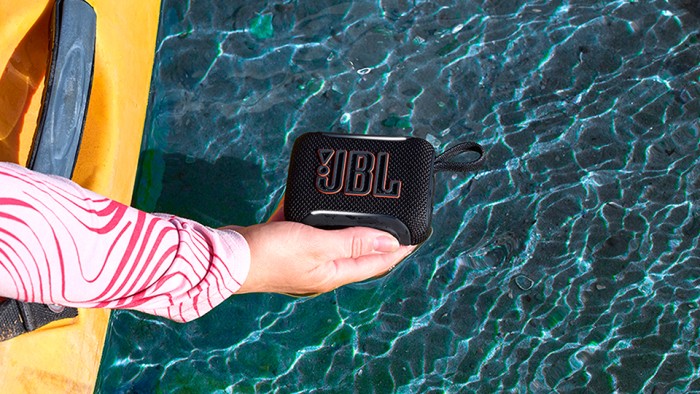 JBL Go 5 Portable Bluetooth Speaker JBL Go 5 Portable Bluetooth Speaker