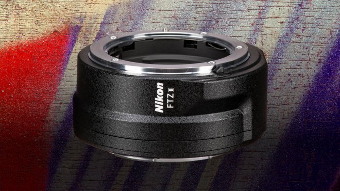 Nikon FTZ II Mount Adapter Nikon FTZ II Mount Adapter