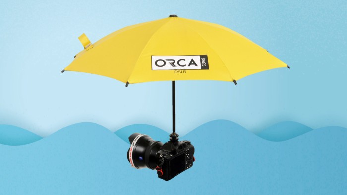 ORCA DSLR Umbrella ORCA DSLR Umbrella