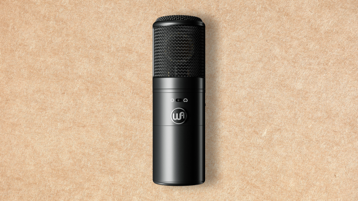 Warm Audio WA-8000 Large-Diaphragm Multipattern Tube Condenser Microphone Warm Audio WA-8000 Large-Diaphragm Multipattern Tube Condenser Microphone