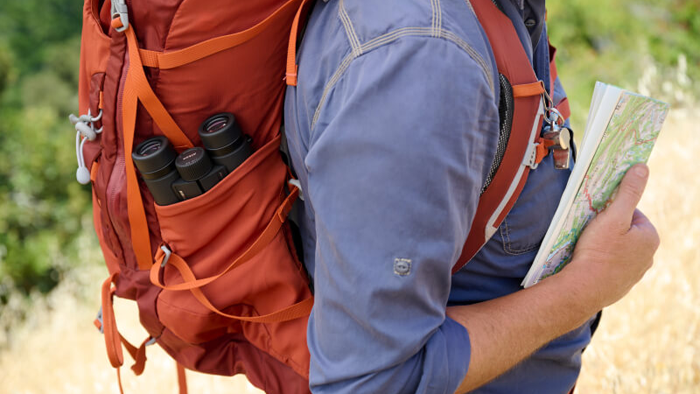 Hiking/Backpacking Nikon Monarch M7 Hiking/Backpacking Nikon Monarch M7