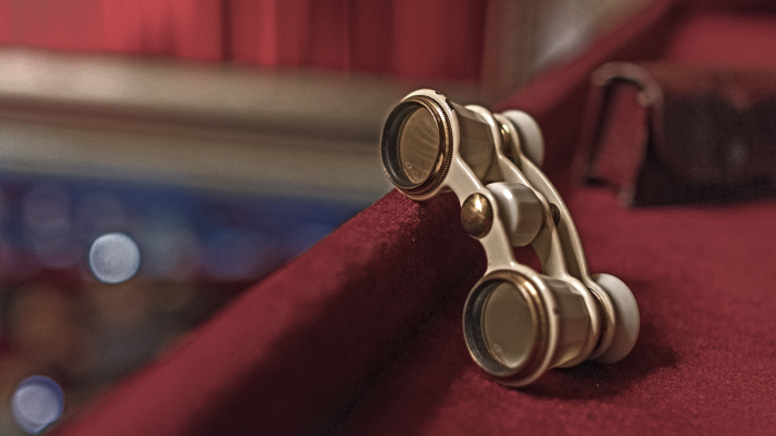 Opera glasses Opera glasses