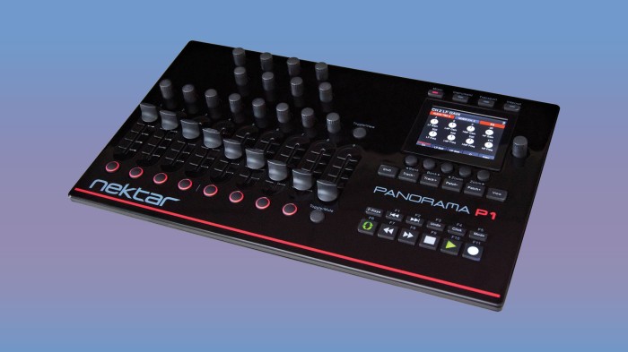Nektar Technology Panorama P1 - MIDI Controller