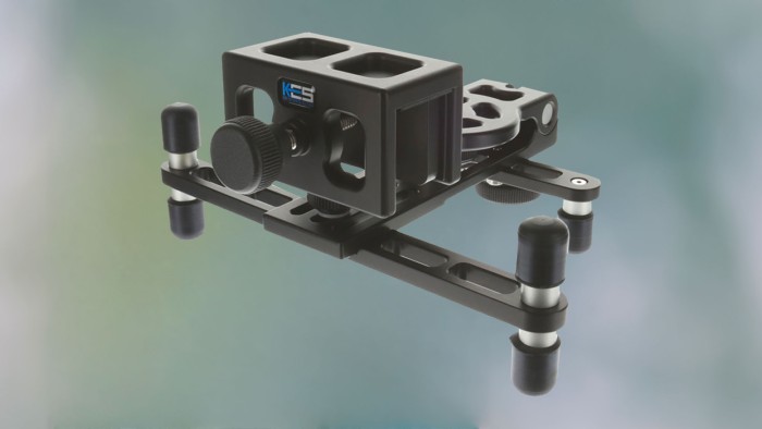 Kirk WM-2 Multi-Purpose Window Mount for Tripod Head