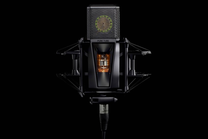 The PURE TUBE was smooth and impressively detailed on acoustic sound sources.