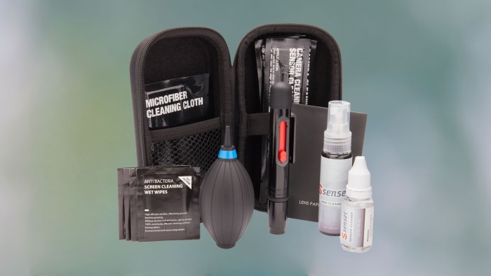 Sensei Cleaning Kit for Lenses and Full-Frame Sensors