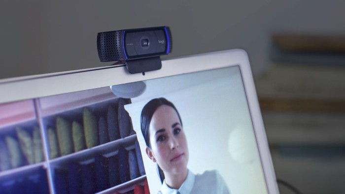 Logitech C920s HD Pro Webcam