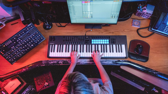 Novation Launchkey 61 Novation Launchkey 61