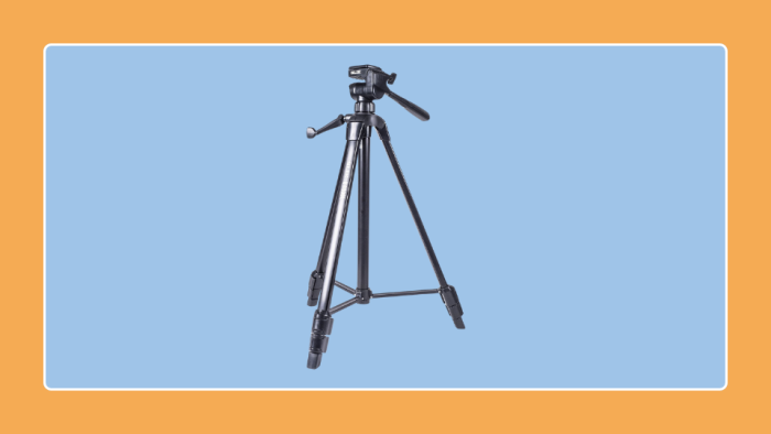 SLIK U8800L Aluminum Tripod