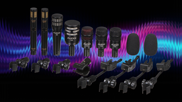 Audix DP7 Plus Audix DP7 Plus