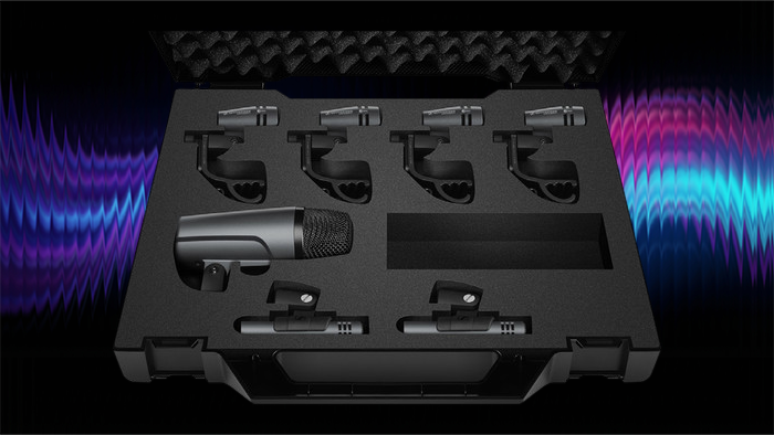 Sennheiser Drum Kit 600 Sennheiser Drum Kit 600