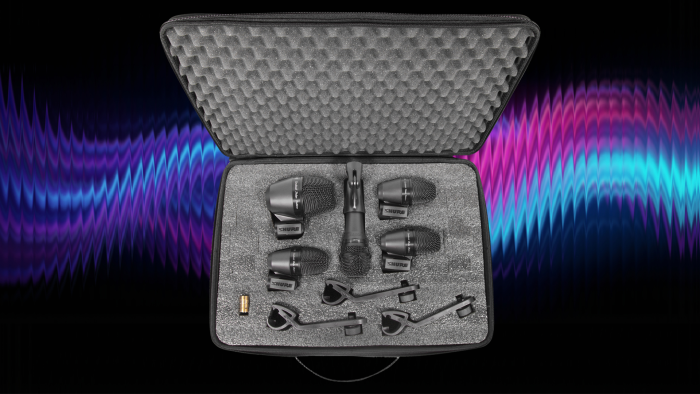 Shure PGADRUMKIT5 Shure PGADRUMKIT5