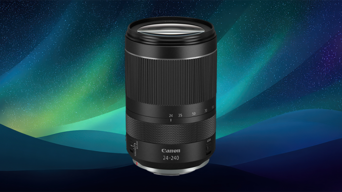 Canon RF 24-240mm f/4-6.3 IS USM Lens Canon RF 24-240mm f/4-6.3 IS USM Lens