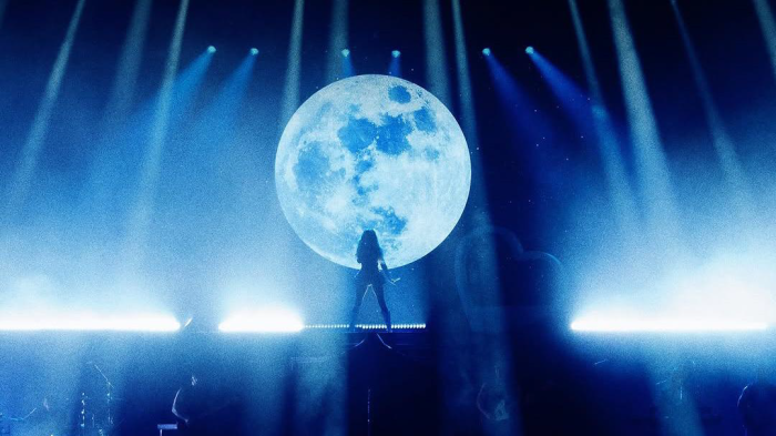 OSA International Chooses Absen X5 LED Displays for Megan Moroney Tour 