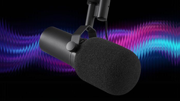 Shure SM7B Shure SM7B