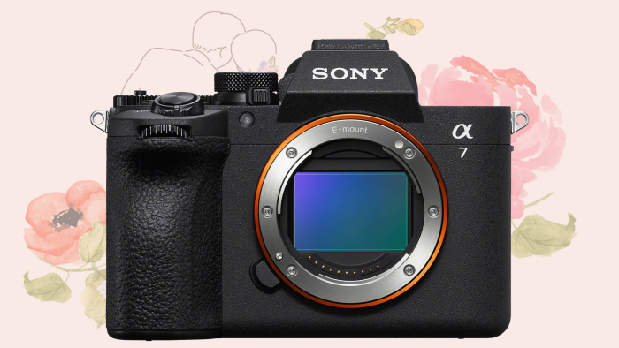 Sony a7 V Mirrorless Camera