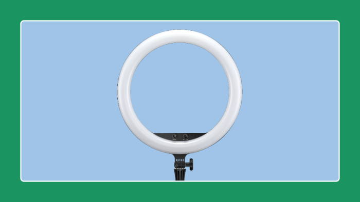 Godox LR150 Bi-Color LED Ring Light