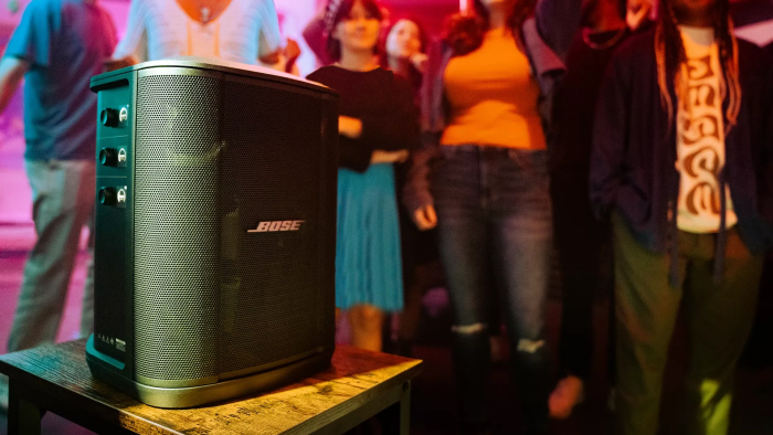Bose S1 Pro+ Wireless PA System with Bluetooth