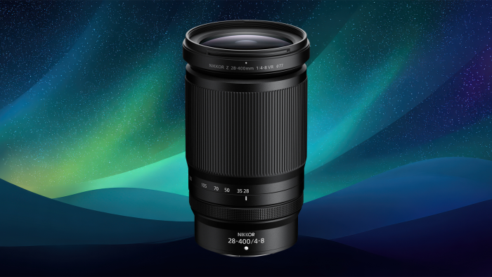 Nikon NIKKOR Z 28-400mm f/4-8 VR Lens Nikon NIKKOR Z 28-400mm f/4-8 VR Lens