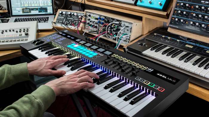 Novation SL MkIII Novation SL MkIII