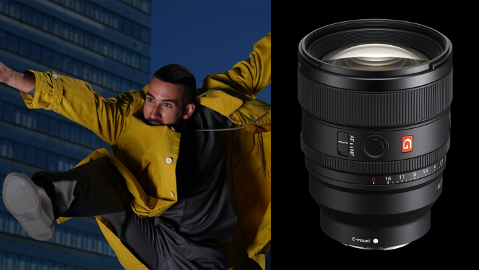 Sony FE 85mm f/1.4 GM II Lens Sony FE 85mm f/1.4 GM II Lens