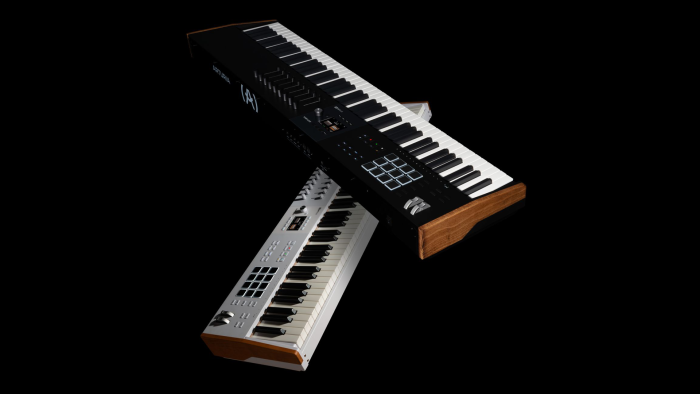 Arturia KeyLab 88 mk3 Arturia KeyLab 88 mk3