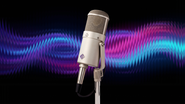 Neumann U 47 fet i Neumann U 47 fet i
