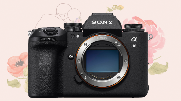Sony a9 III Mirrorless Camera