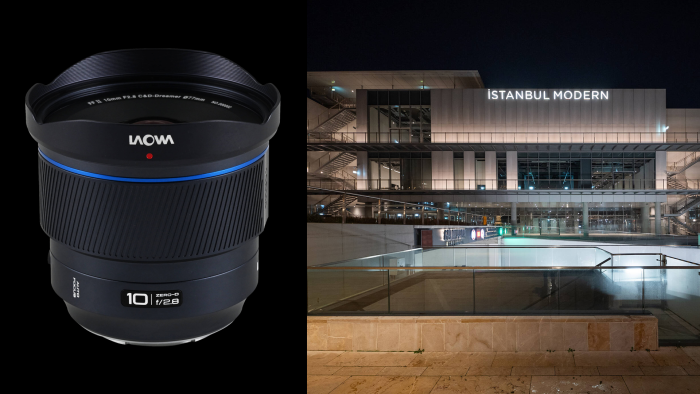 Venus Optics Laowa 10mm f/2.8 Zero-D FF Autofocus Lens Venus Optics Laowa 10mm f/2.8 Zero-D FF Autofocus Lens