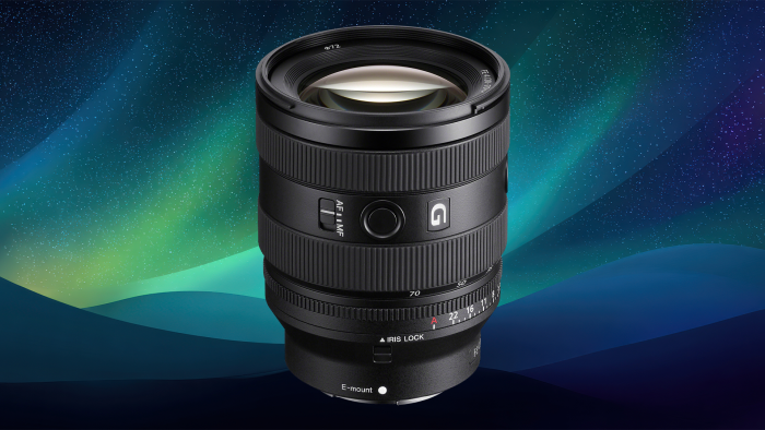 Sony FE 20-70mm f/4 G Lens Sony FE 20-70mm f/4 G Lens