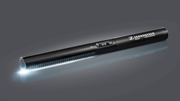 Sennheiser MKE 600 Shotgun Microphone