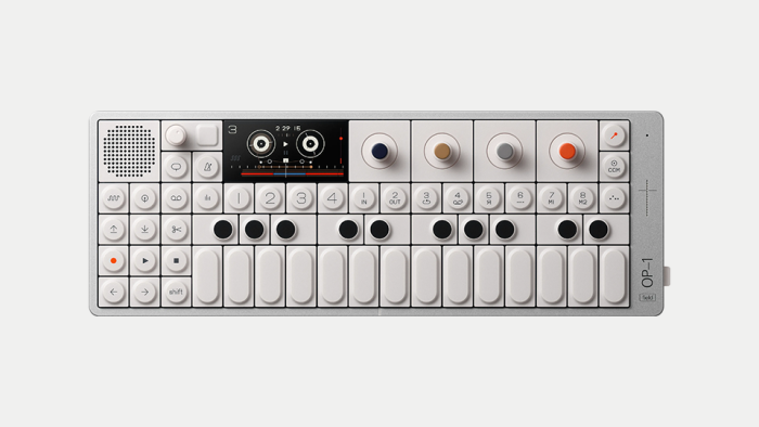 teenage engineering OP-1 Field Portable Synthesizer Workstation teenage engineering OP-1 Field Portable Synthesizer Workstation