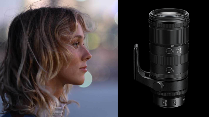 Nikon NIKKOR Z 70-200mm f/2.8 VR S II Lens Nikon NIKKOR Z 70-200mm f/2.8 VR S II Lens