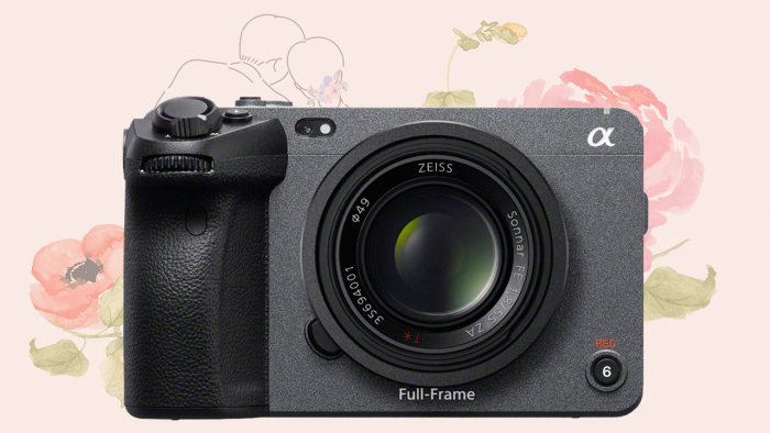 Sony FX3A Full-Frame Cinema Camera