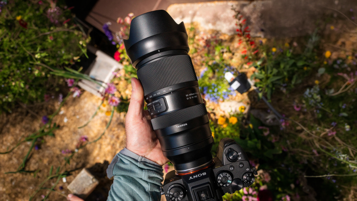 Tamron 50-400mm f/4.5-6.3 Di III VC VXD Lens Tamron 50-400mm f/4.5-6.3 Di III VC VXD Lens