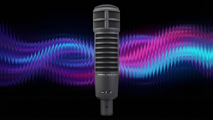 Electro-Voice RE20 Electro-Voice RE20
