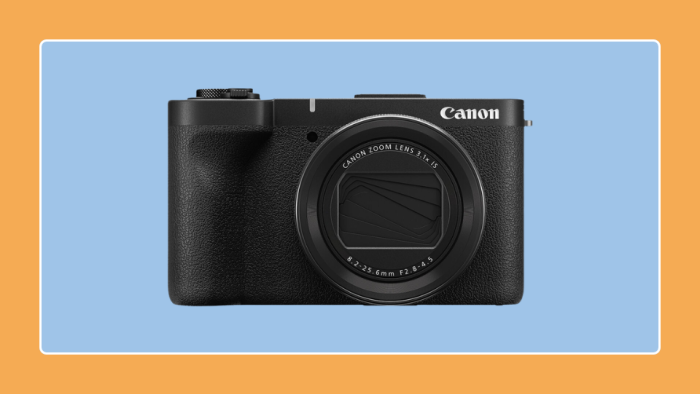 Canon PowerShot V1 Digital Camera