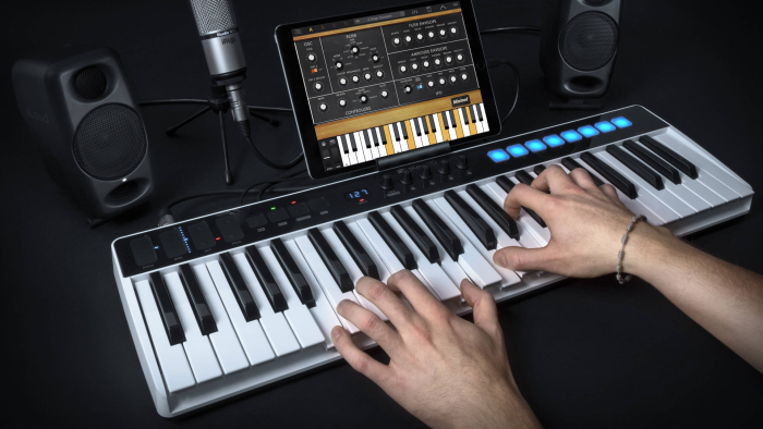IK Multimedia iRig Keys I/O IK Multimedia iRig Keys I/O