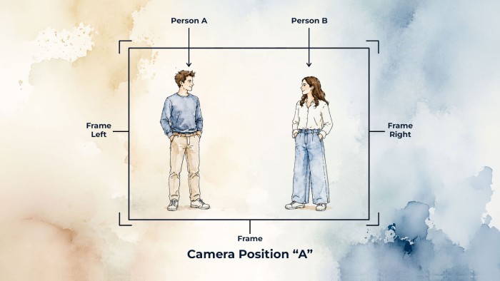 Camera Position A