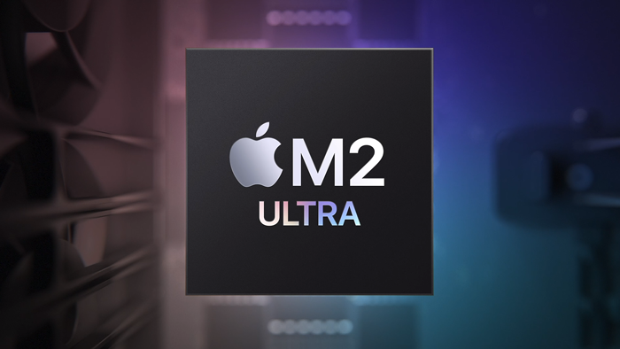 M2 Ultra